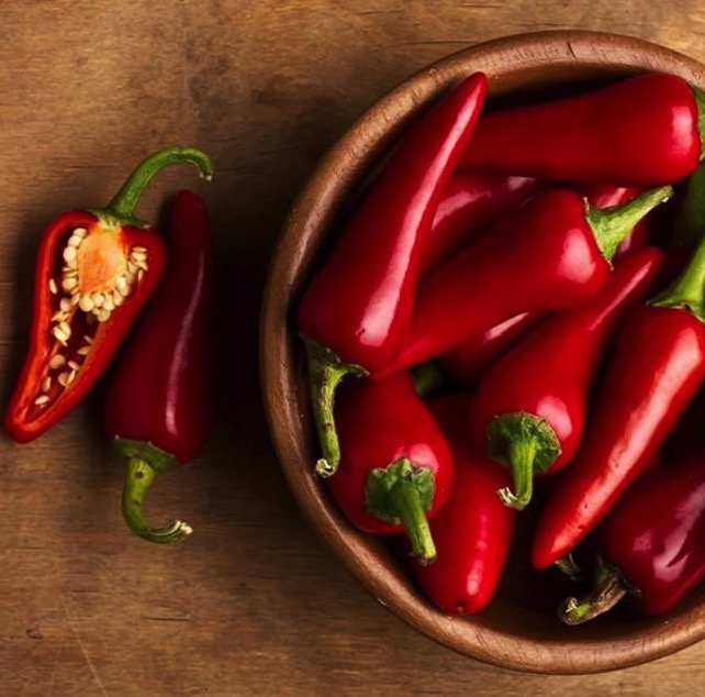 Fresno Peppers Pepper Bowl, 54% OFF